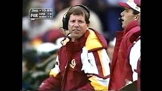 Arizona Cardinals vs Washington Redskins 1996 2nd Half Week 11