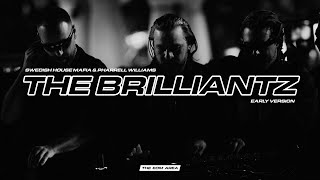 Swedish House Mafia & Pharrell Williams - The Brilliantz (Early Version)