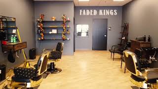 Faded Kings Barbershop