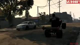 Jjay M1 MUDDBABY #NOHOOKS - DEFROST (OFFICIAL VIDEO) GTA
