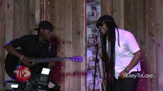 Maxi Priest Album Launch 2014