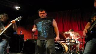 Shuma Gorath "Into the Black" Live @ Tremont Music Hall 04/08/2010