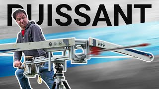 A Crossbow on Skis? - Mr. Bidouille