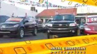 Arial Christian Enterprises