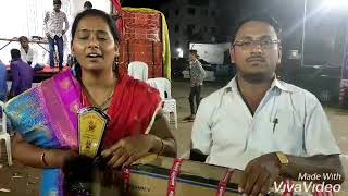 Winner of paithani show