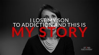 MY STORY - Deb Recounts Loosing Her Son To Opioid Addiction :60 (3)