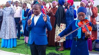 MOMBASA WORSHIP EXTRAVAGANZA 