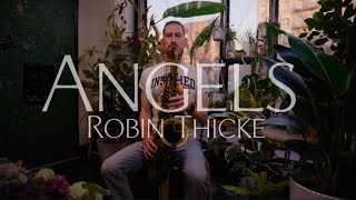 Robin Thicke - Angels (Sax Cover)