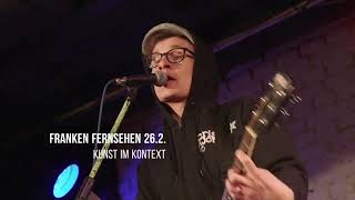 Crispy Jones im Franken Fernsehen