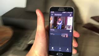 Nest Cam IQ - Face Supersight test