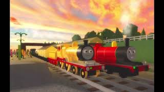 Thomas & Friends: Funnels of Emotion Intro