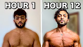 How I Reinvented Myself In 12 Hours