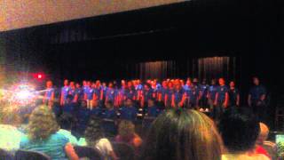 GHMS Chorus - Jersey Boys Medley