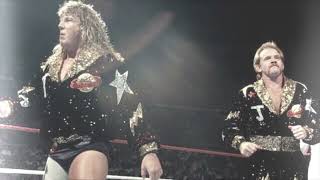 The Heavenly Bodies "Anvil" (Arena + Crowd Effects)
