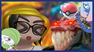 Um Noob X um Pro no Pokemon Showdown 😠