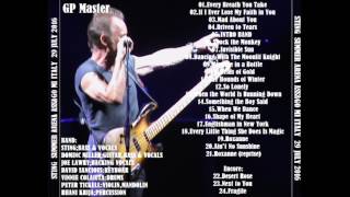 Sting 2016.07.29 Milan (Italy) 23 Next to You