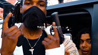 BGO Rojo - Talk My Shit (Official Music Video) @MichaelKiddDirectedIt