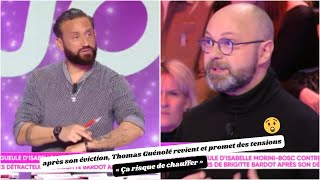 TBT9 under pressure: after his dismissal, Thomas Guénolé returns and promises tensions