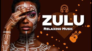 Zulu Spirit: African Rhythms for Stress Relief & Calm