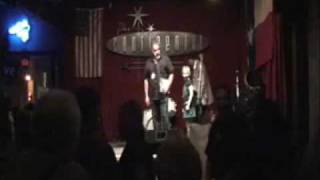 Houston Blues Society IBCs Finalist 2007