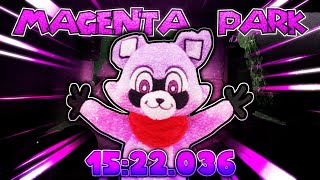 15:22.038 - Magenta Park [Post-Update Speedrun]