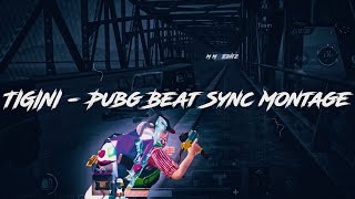 TIGINI - Pubg Beat Sync Montage | Pubg Best Velocity Montage | Tik Tok Remix Song | SL Mad Mutants