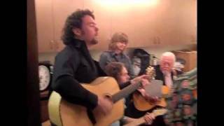 Jacob Lyda-Behind The Scenes at the Opry