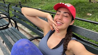 YOU HAVEN’T REALLY LIVED UNTIL YOU LEAVE WHERE YOU’RE FROM… A DAY IN MY LIFE IN NEW YORK 🇺🇸