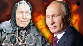 Baba Vanga 2020 prediction: END OF THE WORLD, Putin assassination