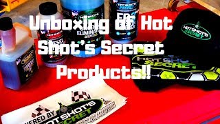 Amazing Products From Hot Shot's Secret!!!