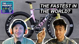 Factor's Wild Geometry Gamble and What It Says About the Future of Road Bikes | Velo Podcast