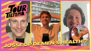 Josse Wil op de Men’s Health Cover | Rustdag 2