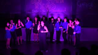 Hunger (Florence + The Machine) - MIT Resonance Fall '19