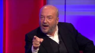 You killed a million people in Iraq - George Galloway tells Jacqui Smith