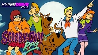 Scooby Doo, Where Are You?! (RPG) – HyperDrive Vol. 3
