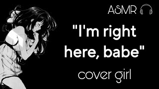 comfort for insomnia [sleepy rambles][soothing][sleep aid][asmr gf]