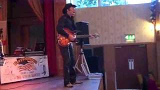 Easystompers Wrexham with Paul Bailey