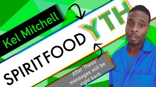 Youth Pastor Kel Mitchell - These Messages We'll Be Right Back