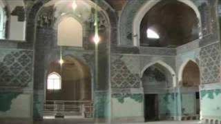 Blue Mosque - Tabriz