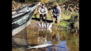 Coho Fishing 10-24-2019