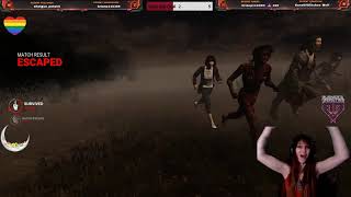 Dead By Daylight see ya spirit