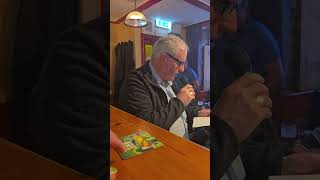 Kilflynn Vintage Rally - Gerry Leinihan @parkerspubKerry on Monday 17th June 2024.