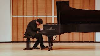 Frédéric Chopin - Scherzo No. 3 in C-sharp Minor, Op. 39(Group D) - Brandon Luo, 18