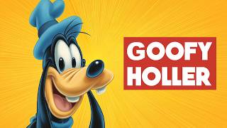 The origin story of Disney's most iconic sound effect