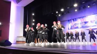 FREEZE CREW - ORCHESTRA - JUNIORI