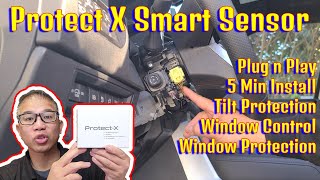 How to install Protect X Smart Sensor For Maximum Protection