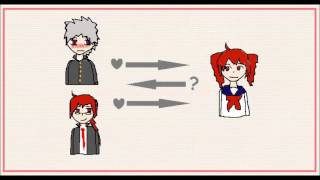 UTAU First Love Academy School of True Love Tsumi x Teto x Ted