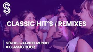 Siëndo b2b Xavi Del Mundo @ Nobel • House & Trance Live Set • Storm Limited Edition