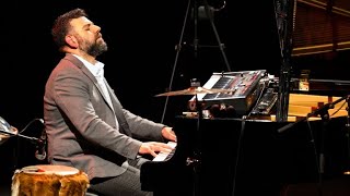 Joyanek | Live Loop Improvisation & E-Saz meets Piano | Vitaliy Kuloyans & Aram Atti Live 2025