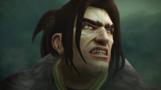 Broken Shore Scenario and Cinematic Alliance POV (World of Warcraft: Legion)